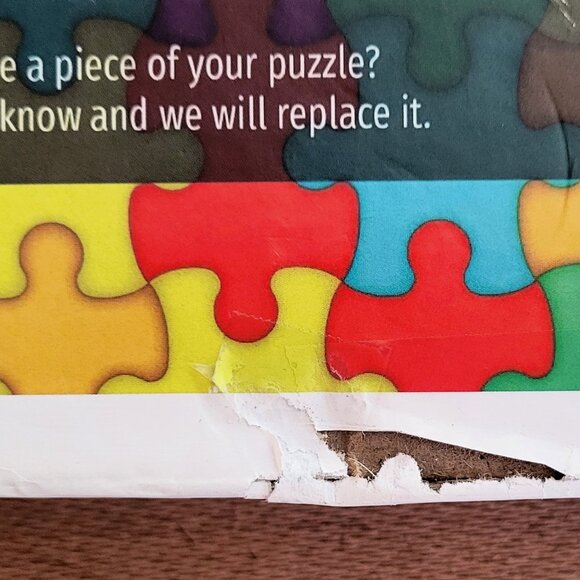 WE LOVE THE BEACH by Colorcraft JIGSAW PUZZLE 1000 pieces - Picture 5 of 9